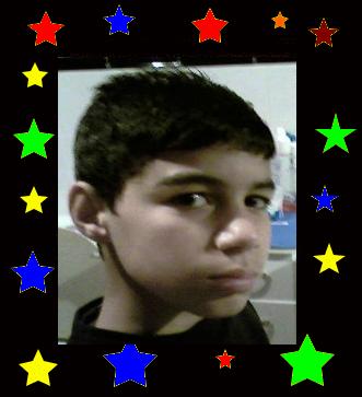 mon couzin